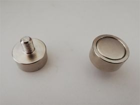 外螺紋磁力吸盤 D20和D25mm