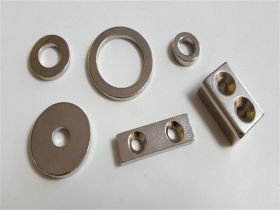 圓環(huán)、沉孔
