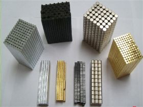 釹鐵硼強磁 圓片 各種鍍層